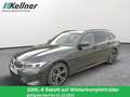 BMW 320 d Aut. M-Sport+AHK+ACC+Pano+Parkassist Noir - thumbnail 1
