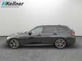 BMW 320 d Aut. M-Sport+AHK+ACC+Pano+Parkassist Noir - thumbnail 4