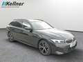 BMW 320 d Aut. M-Sport+AHK+ACC+Pano+Parkassist Noir - thumbnail 2