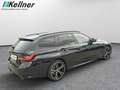 BMW 320 d Aut. M-Sport+AHK+ACC+Pano+Parkassist Noir - thumbnail 3