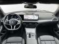 BMW 320 d Aut. M-Sport+AHK+ACC+Pano+Parkassist Noir - thumbnail 9