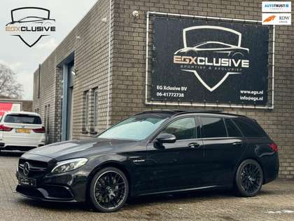 Mercedes-Benz C 63 AMG 63 Edition 1 Pano/Burmester/HUD/Memory
