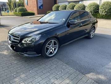 E 200 BlueTEC