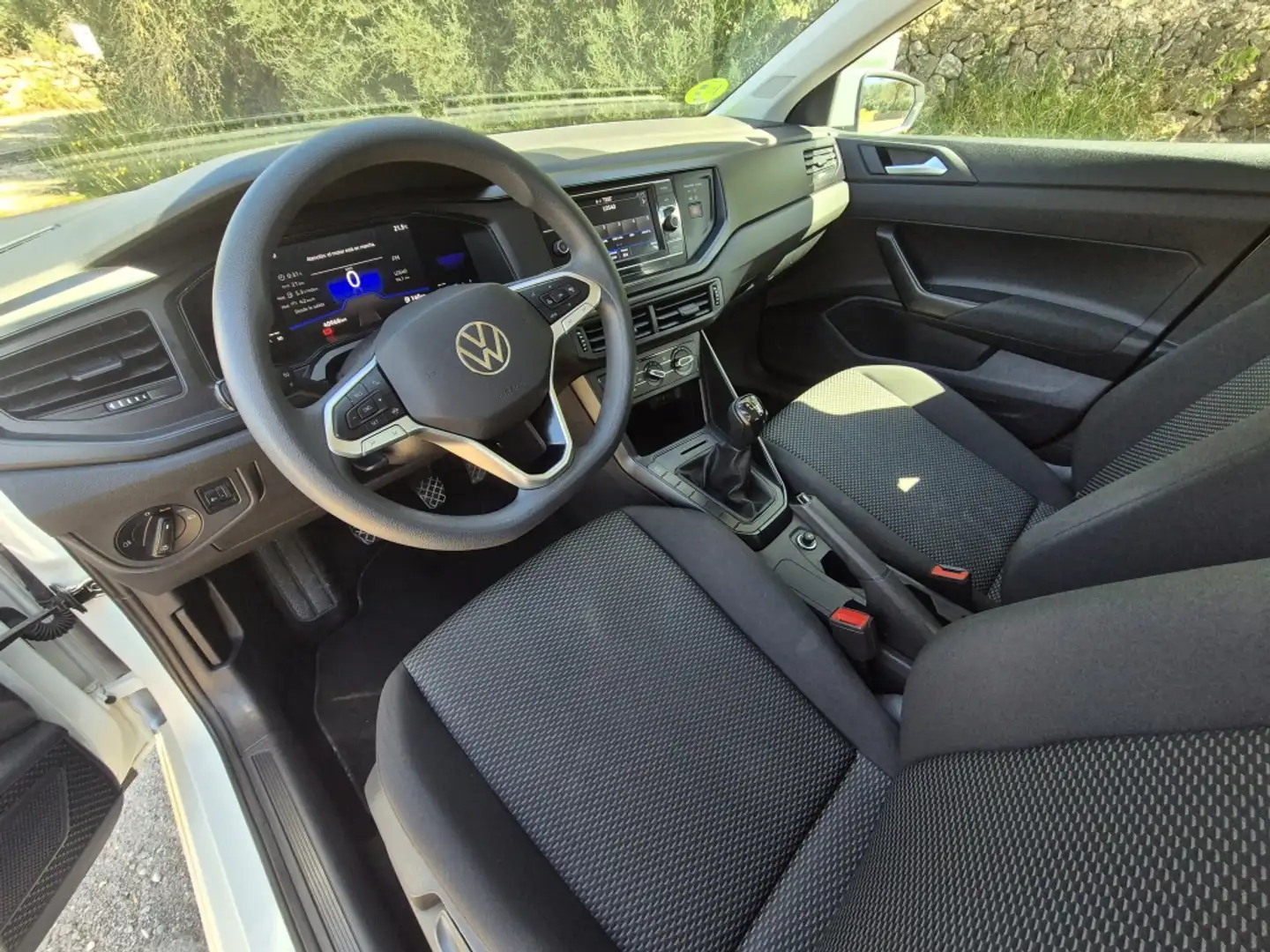 Volkswagen Polo 1.0 TSI 70kW Blanco - 2