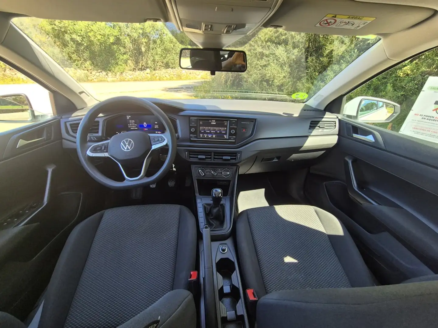 Volkswagen Polo 1.0 TSI 70kW Blanco - 1