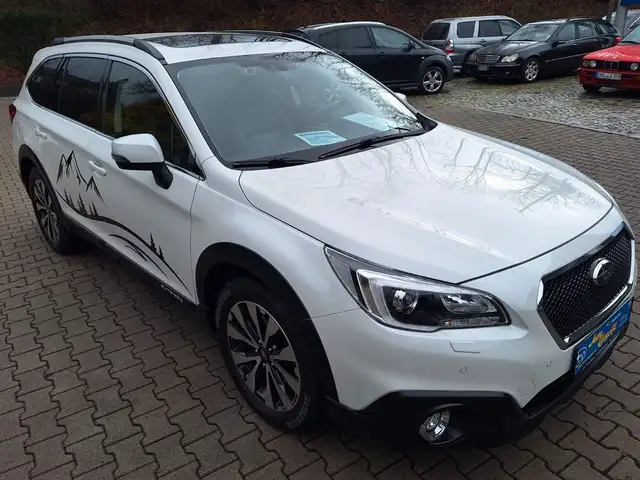 Subaru OUTBACK 2.0D Sport Lineartronic, Euro6, AHK