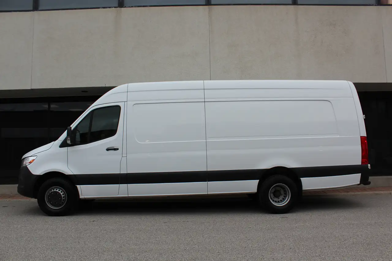 2022 Mercedes-Benz Sprinter