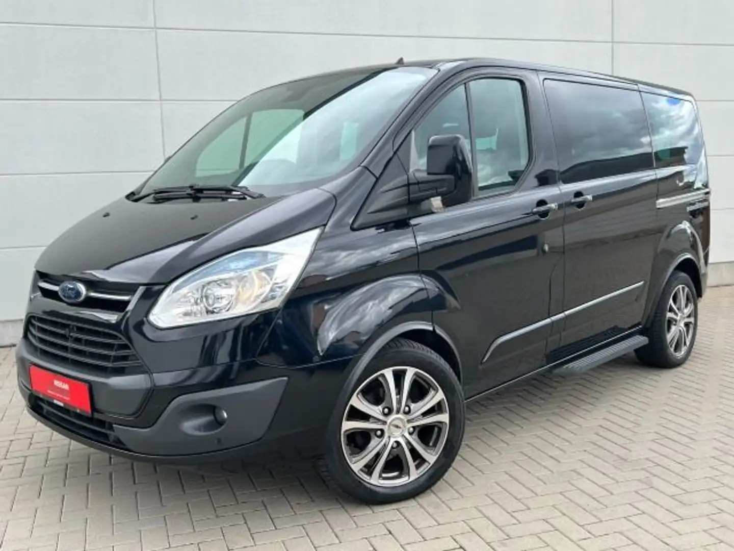 Ford Tourneo Custom 300 L1H1 VA Titanium *Westfalia B Noir - 2