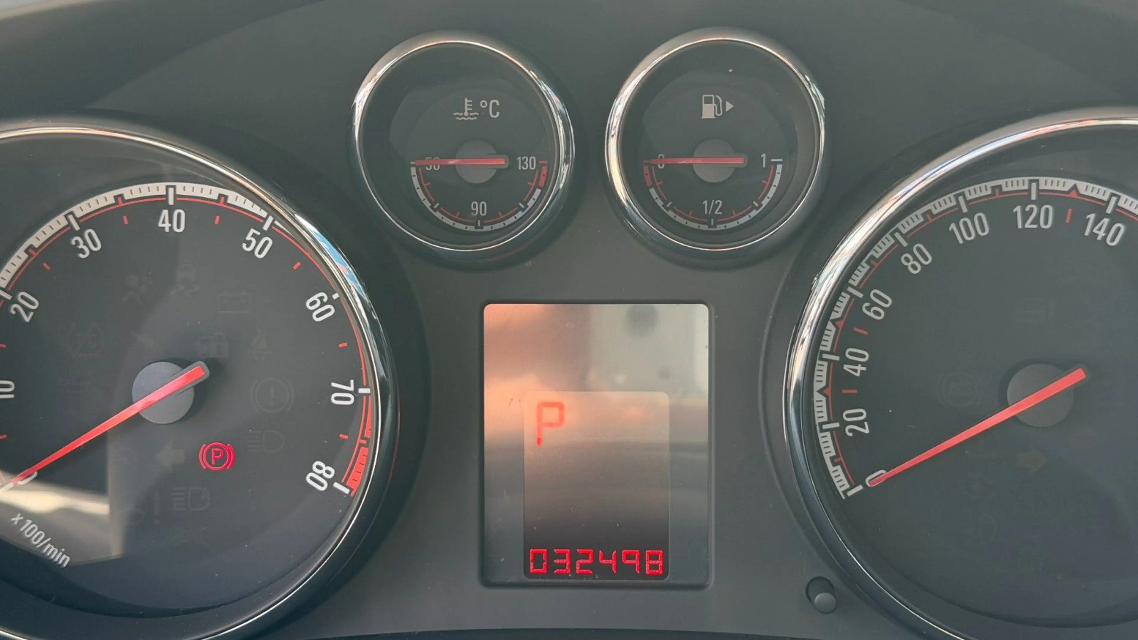 Opel Meriva B Style/SHZ/Einparkhilfe/Garantie — photo 8