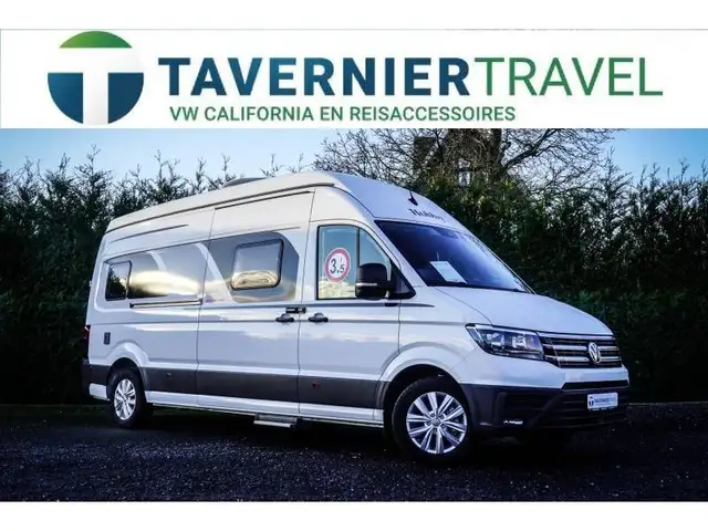 Volkswagen Crafter Hobby camper