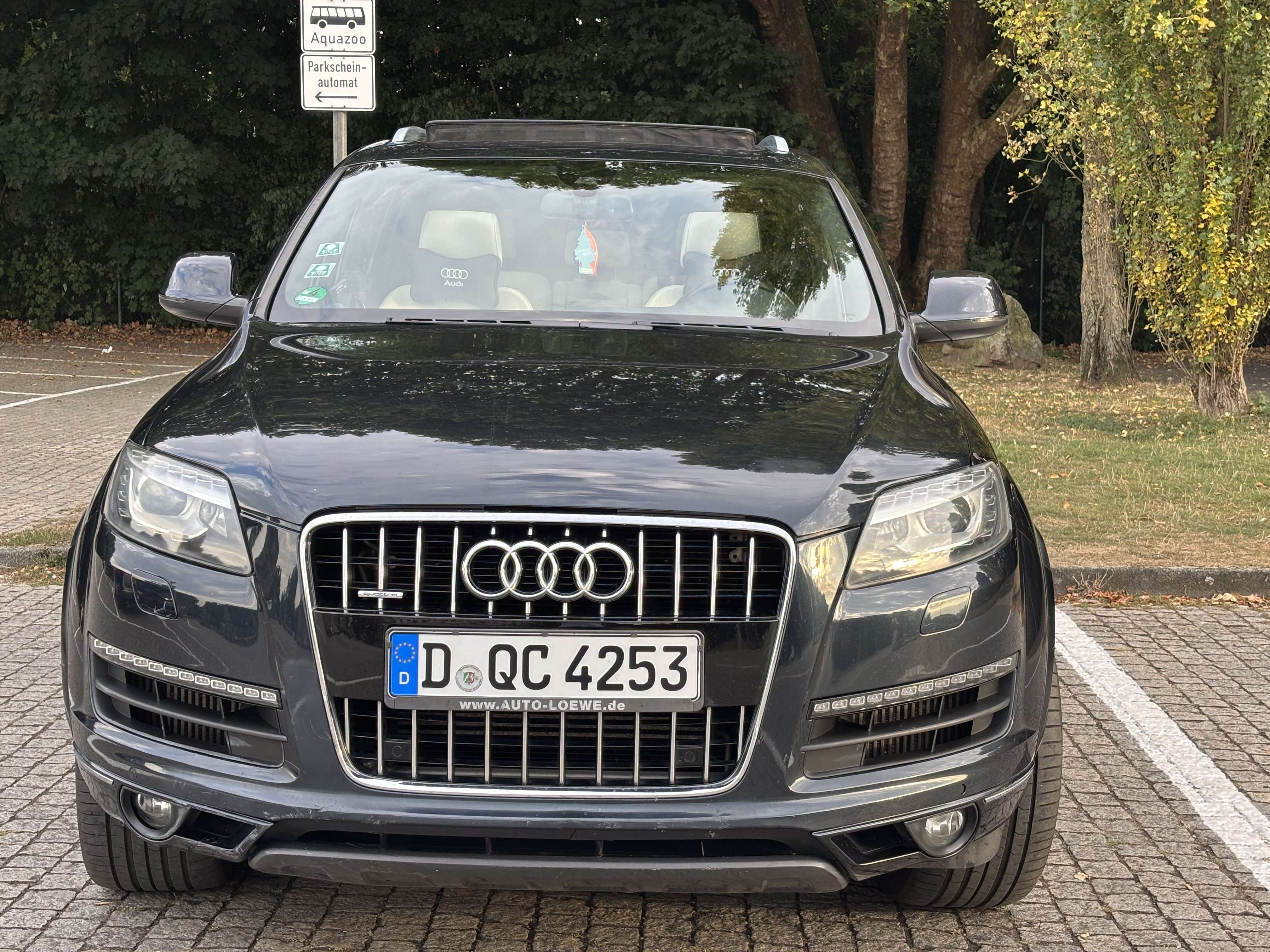 Second hand Audi Q7 3.0