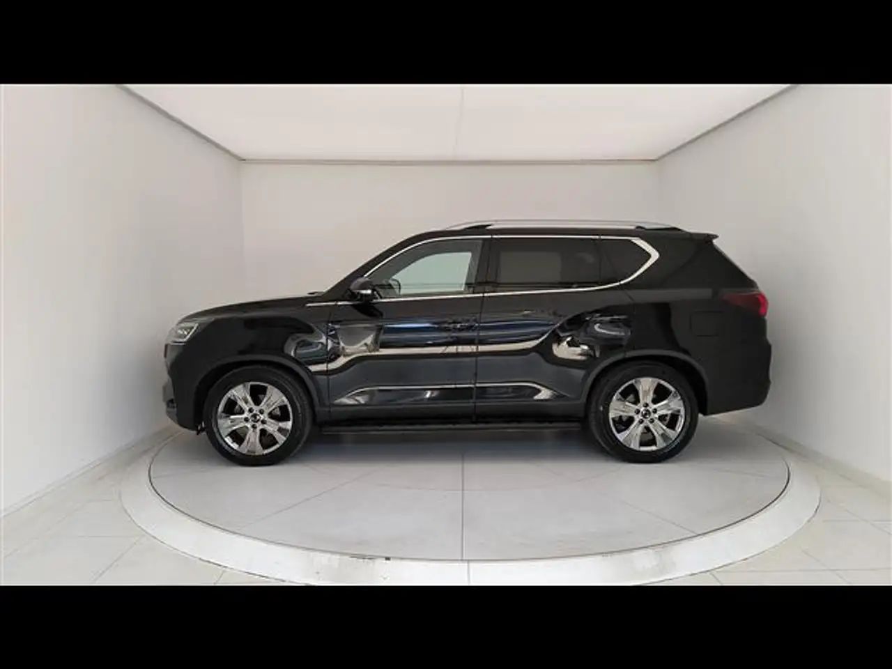SsangYong Rexton 2022
