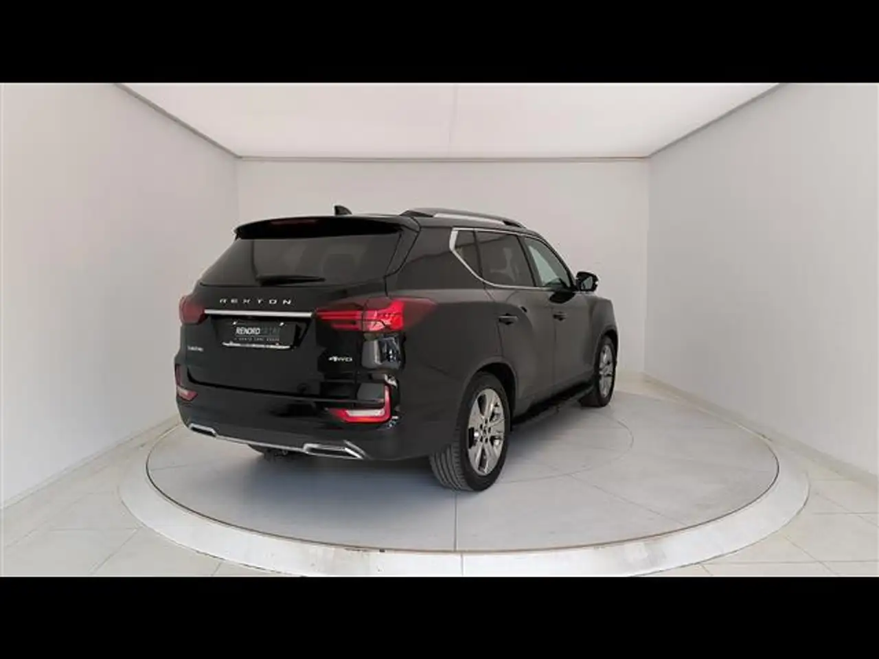 SsangYong Rexton 2022