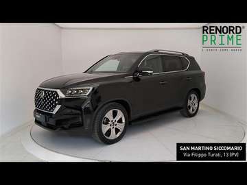 2.2 e-XDi Icon 4WD Auto