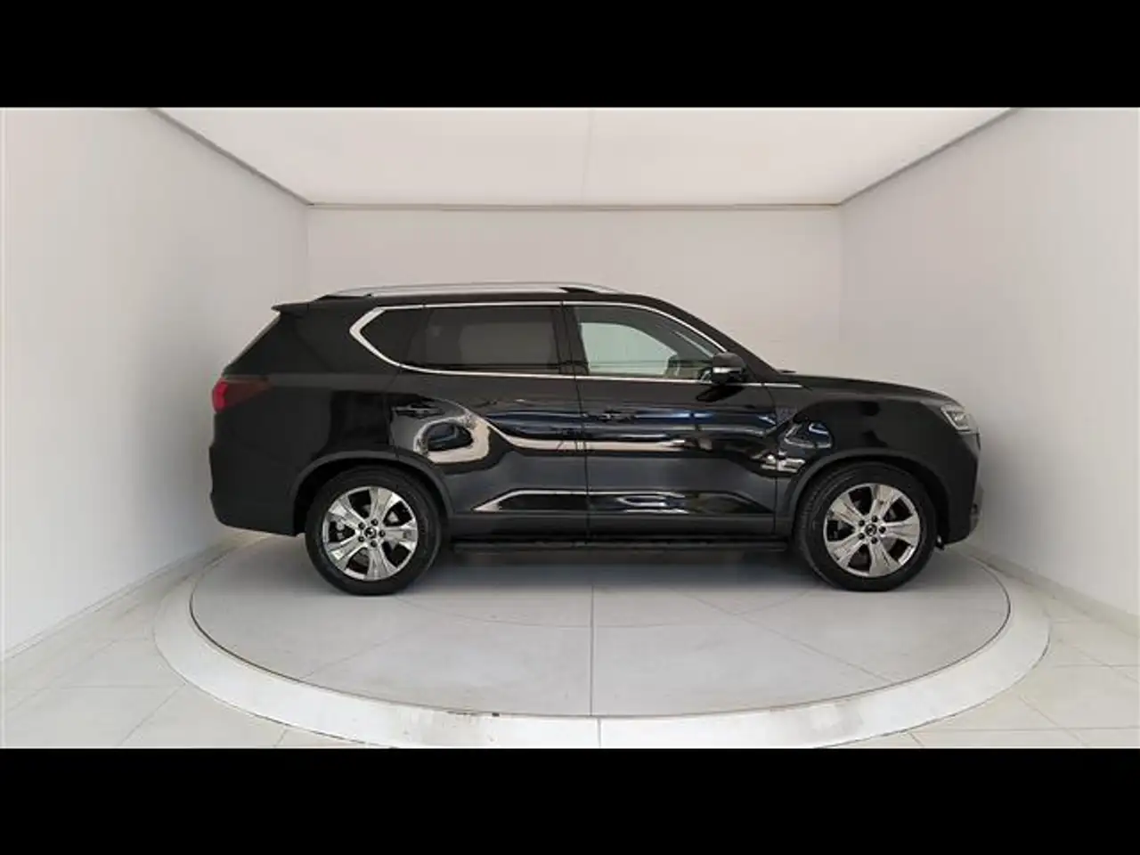 SsangYong Rexton 2022