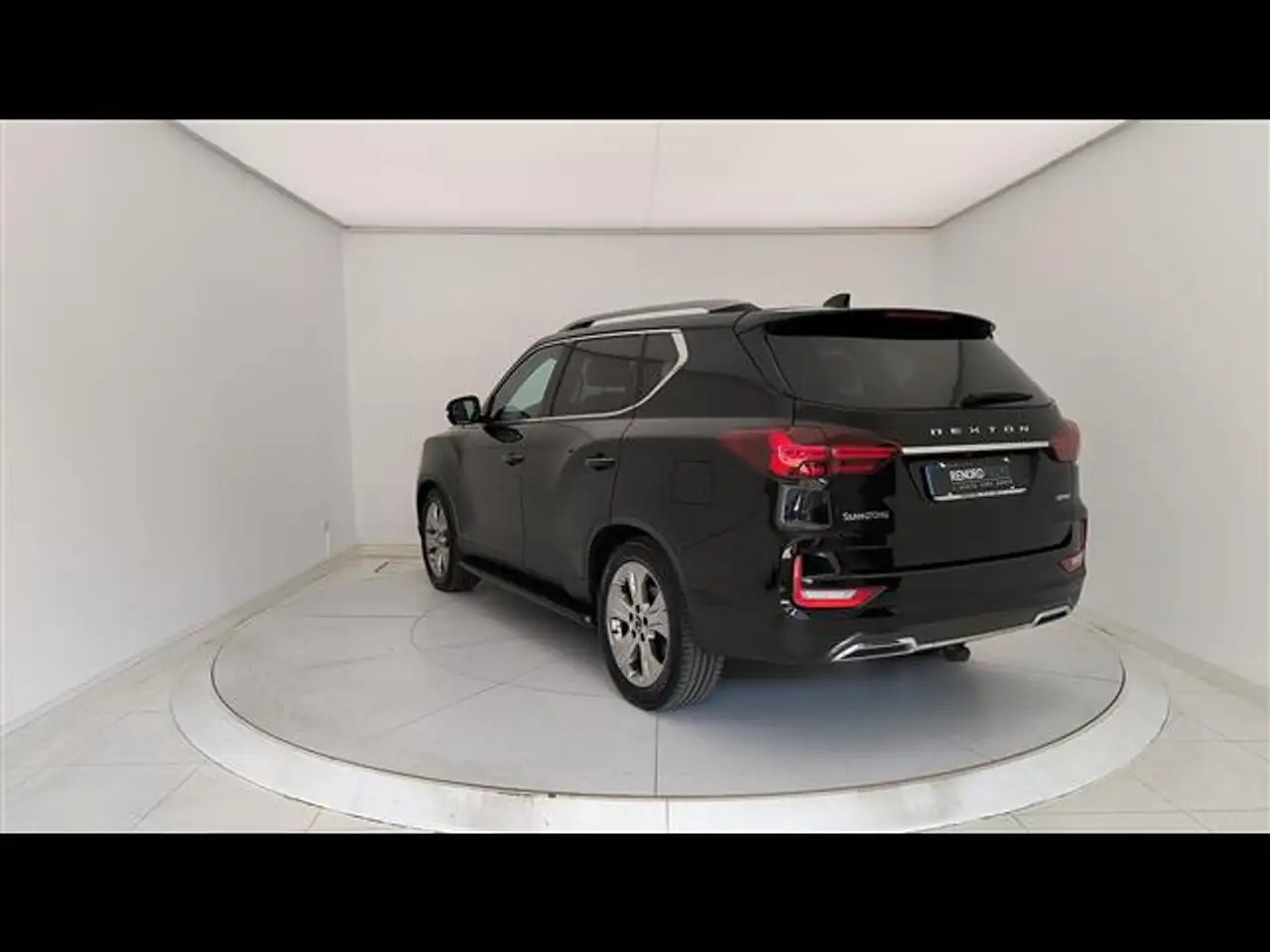 SsangYong Rexton 2022