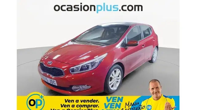 Kia Ceed / cee'd 1.4CRDi Maracaná