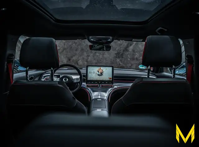 Smart #1 view 18
