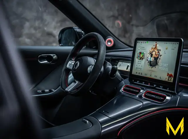 Smart #1 view 22