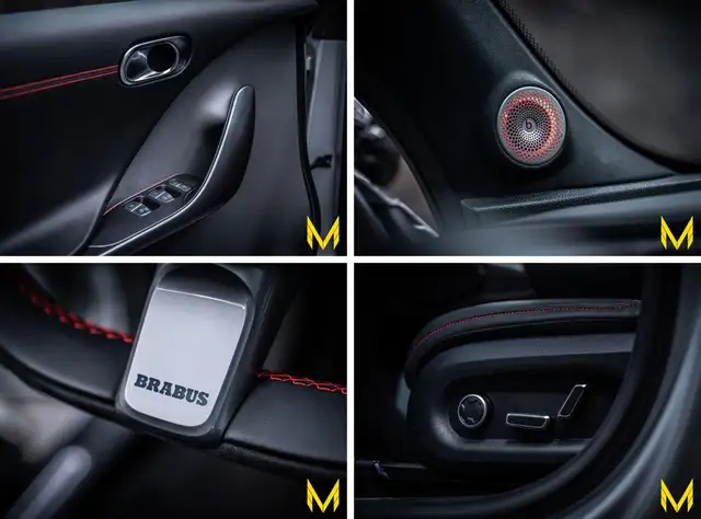 Smart #1 view 14