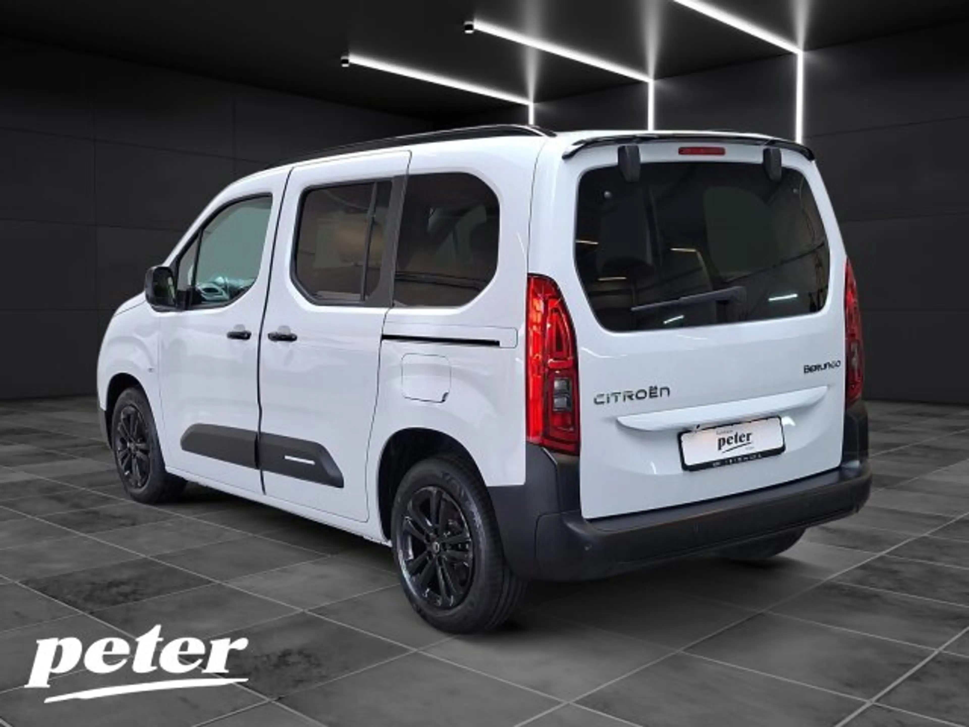 Citroen Berlingo Berlingo M PLUS 1.5 D 100 +180°Kamera+LHZ+LED+ — photo 3