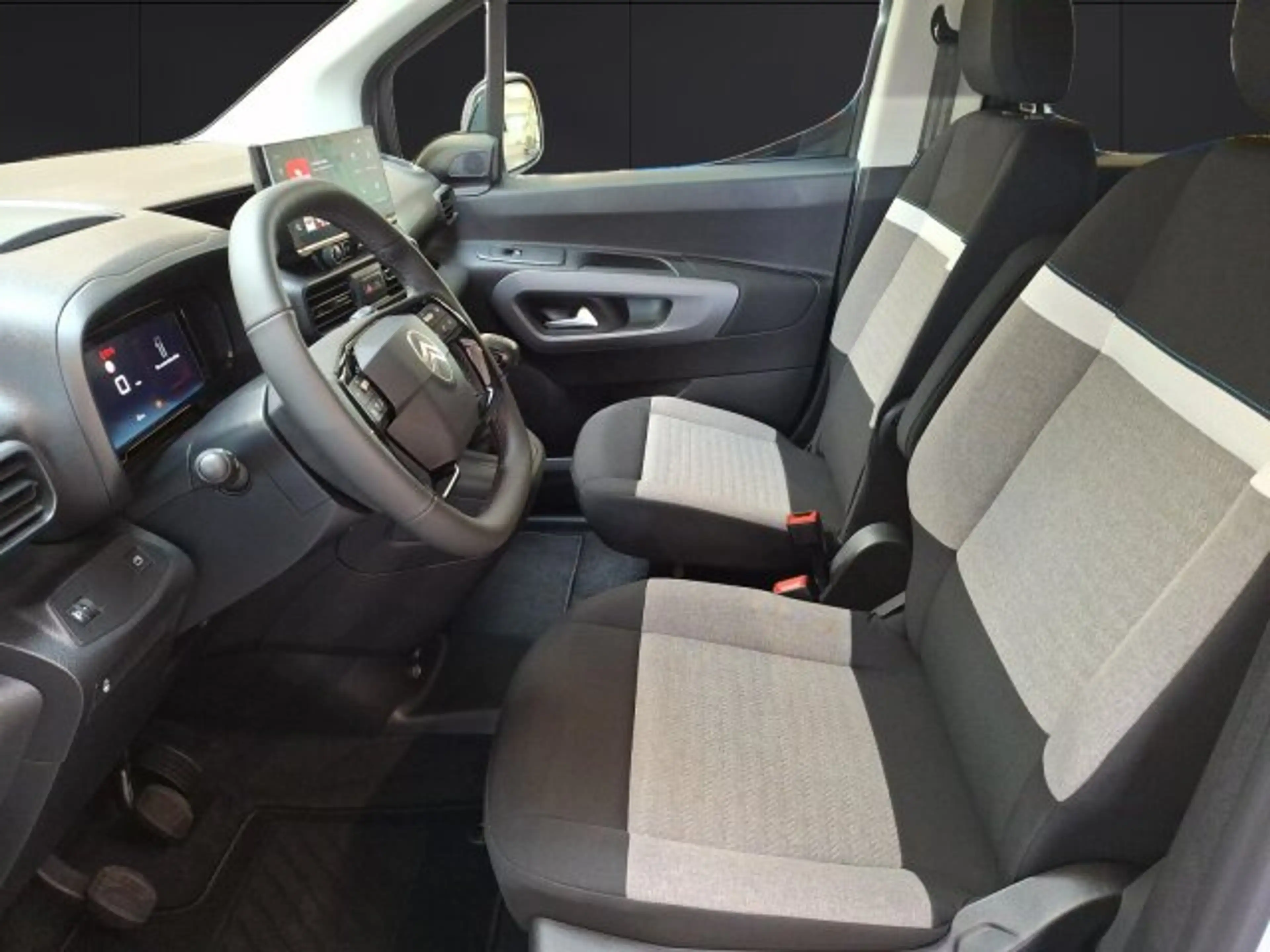 Citroen Berlingo Berlingo M PLUS 1.5 D 100 +180°Kamera+LHZ+LED+ — photo 8