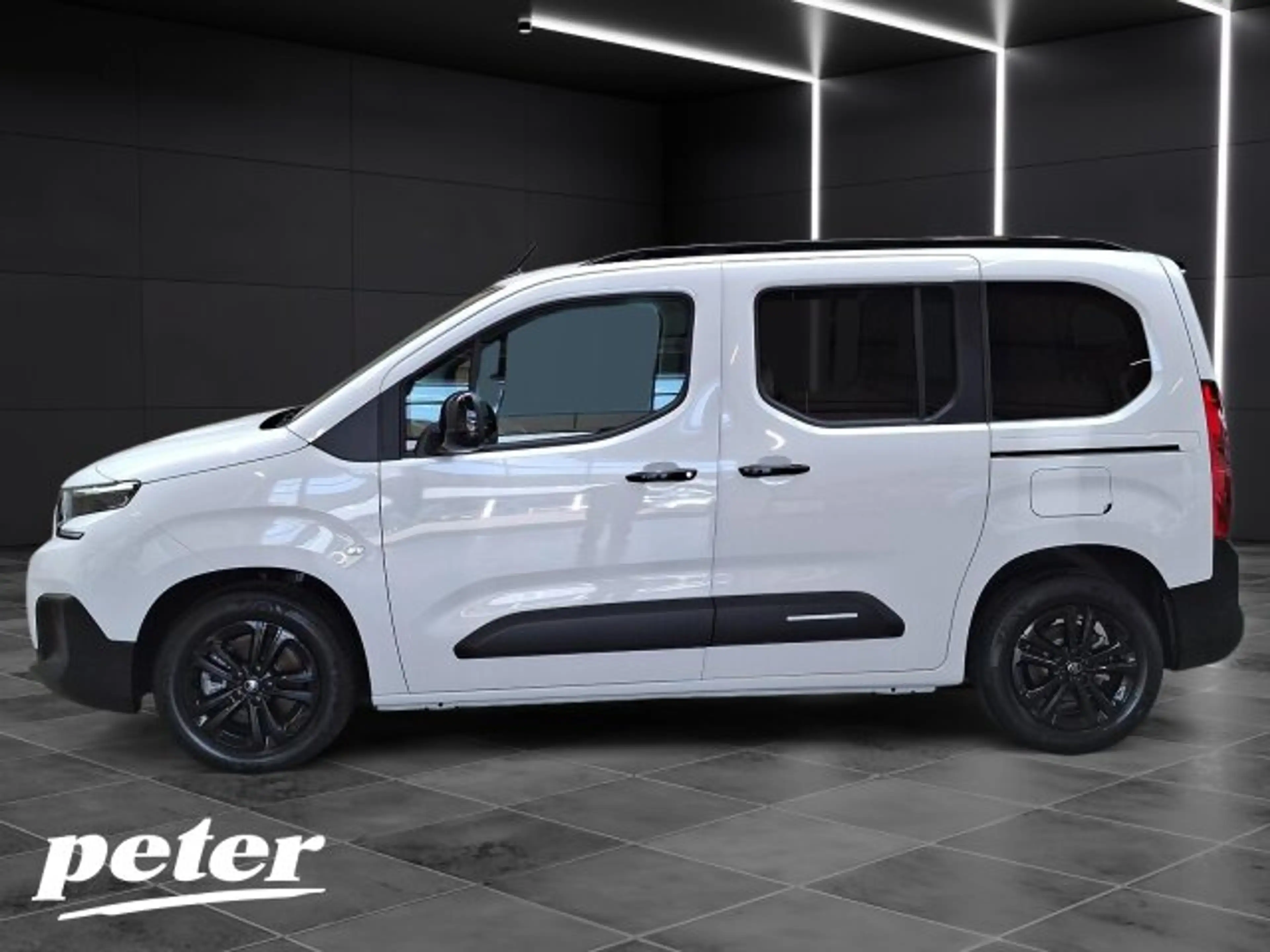 Citroen Berlingo Berlingo M PLUS 1.5 D 100 +180°Kamera+LHZ+LED+ — photo 2