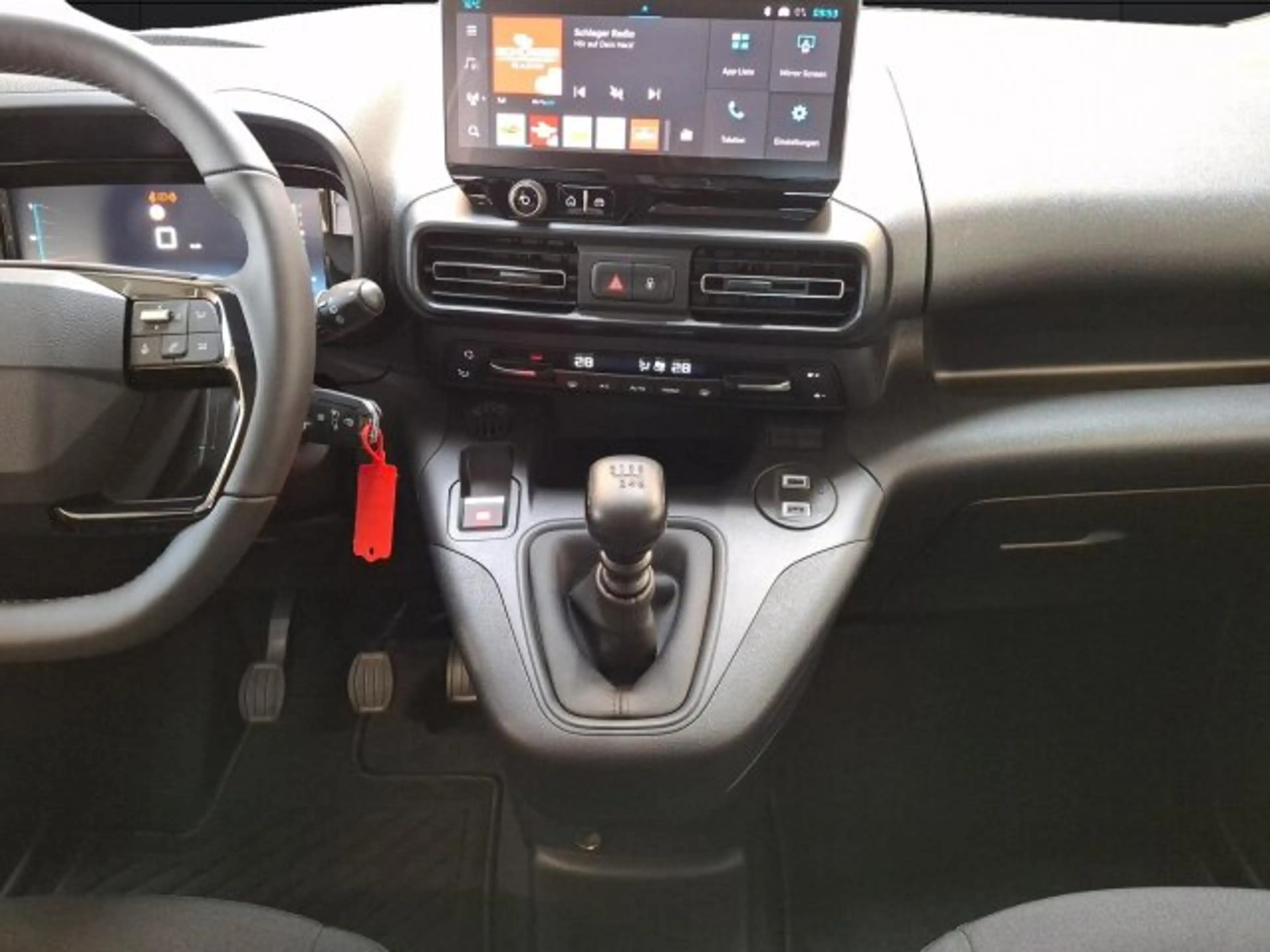 Citroen Berlingo Berlingo M PLUS 1.5 D 100 +180°Kamera+LHZ+LED+ — photo 13