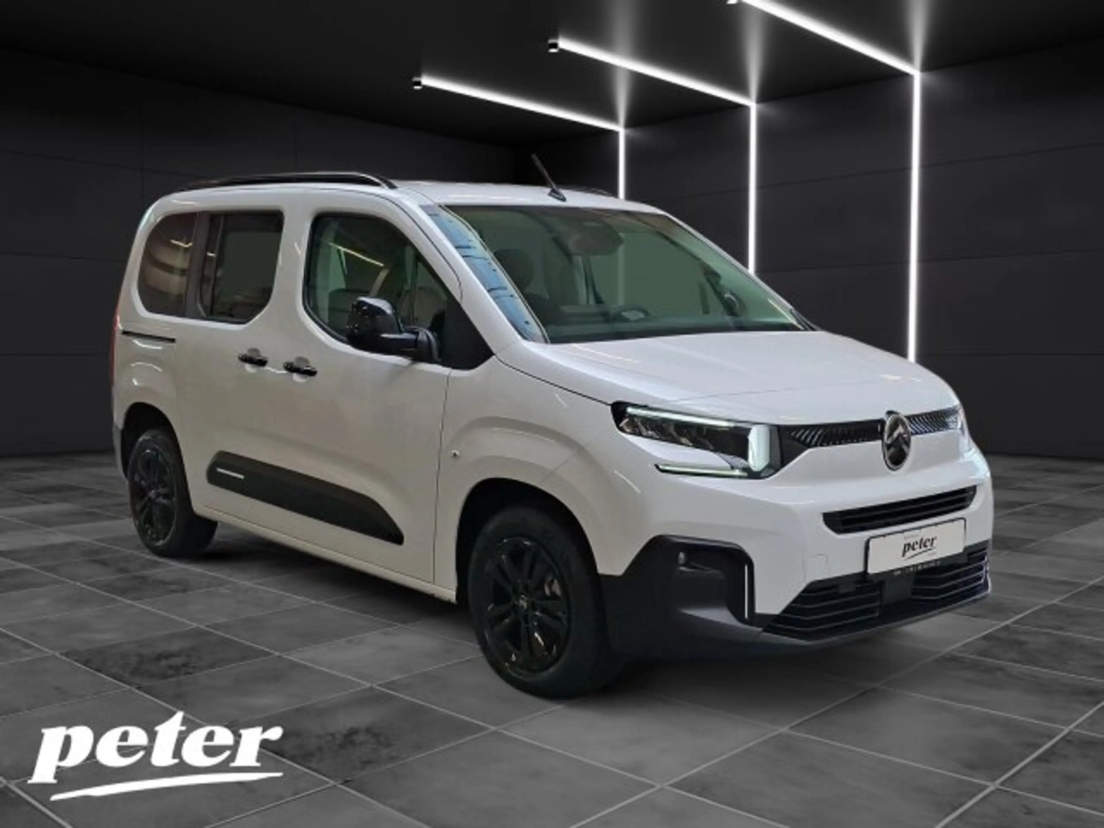 Citroen Berlingo Berlingo M PLUS 1.5 D 100 +180°Kamera+LHZ+LED+ — photo 5