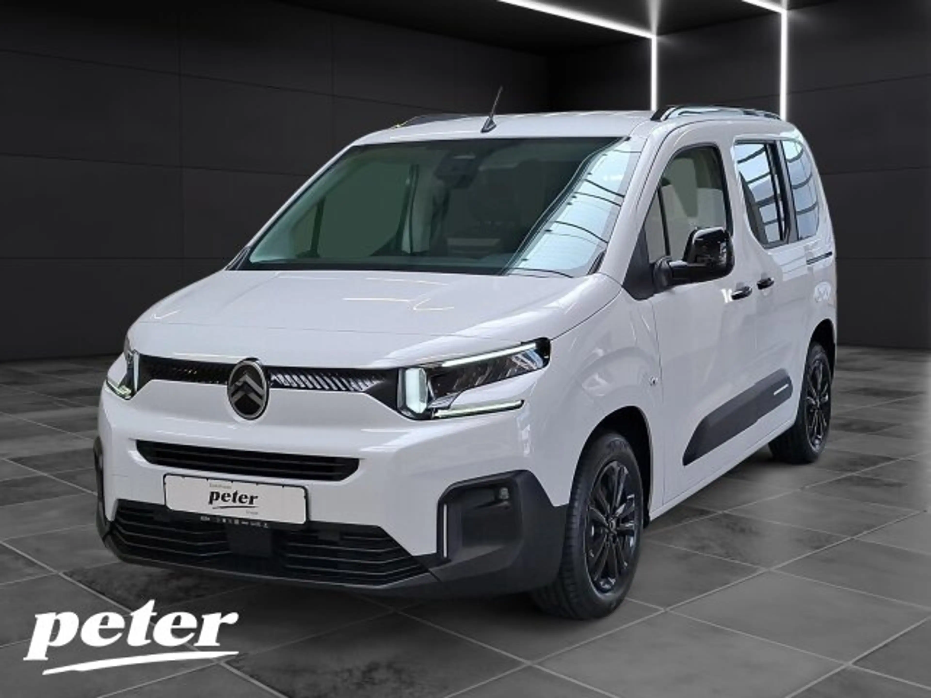 Citroen Berlingo Berlingo M PLUS 1.5 D 100 +180°Kamera+LHZ+LED+