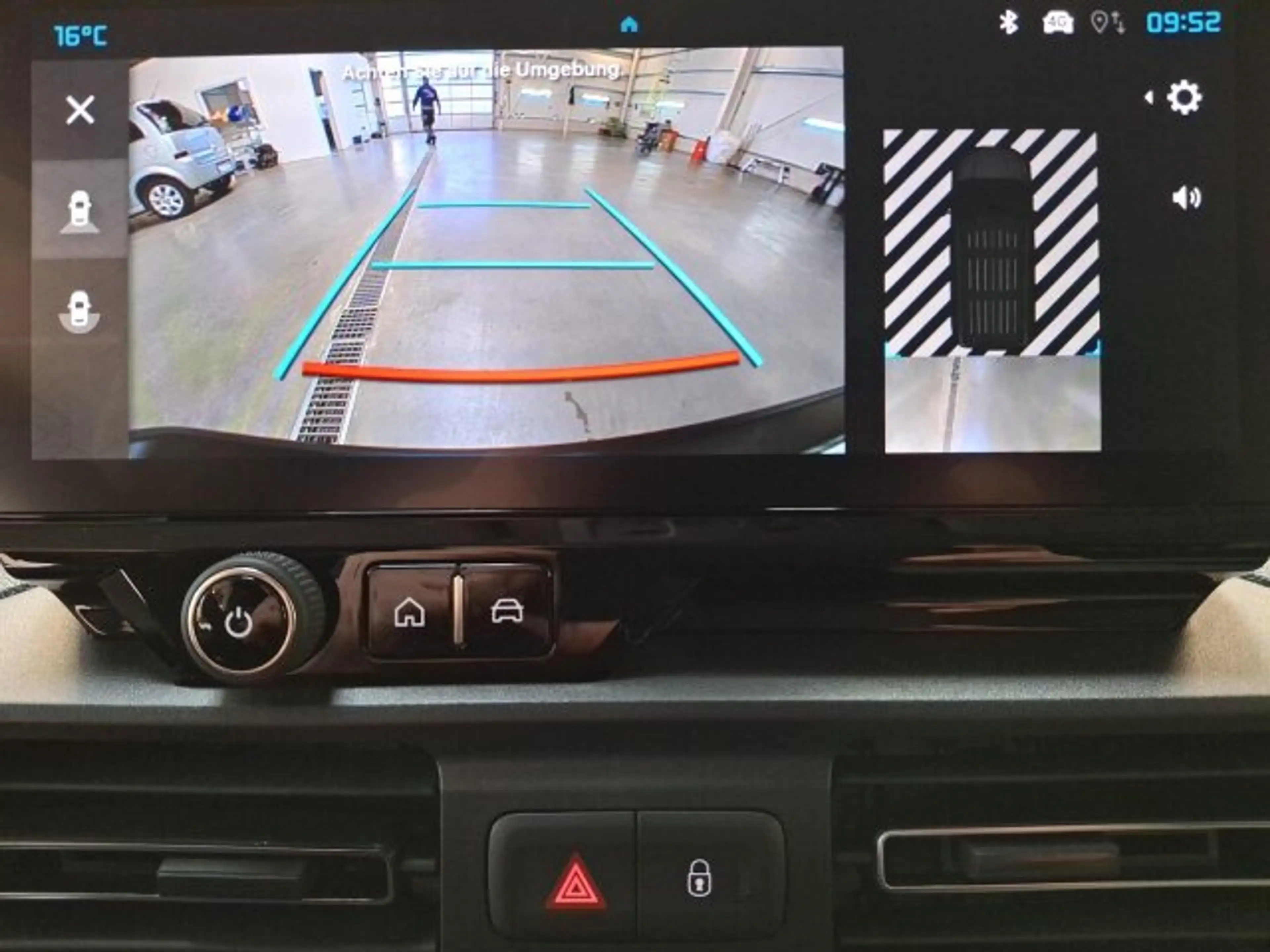 Citroen Berlingo Berlingo M PLUS 1.5 D 100 +180°Kamera+LHZ+LED+ — photo 11