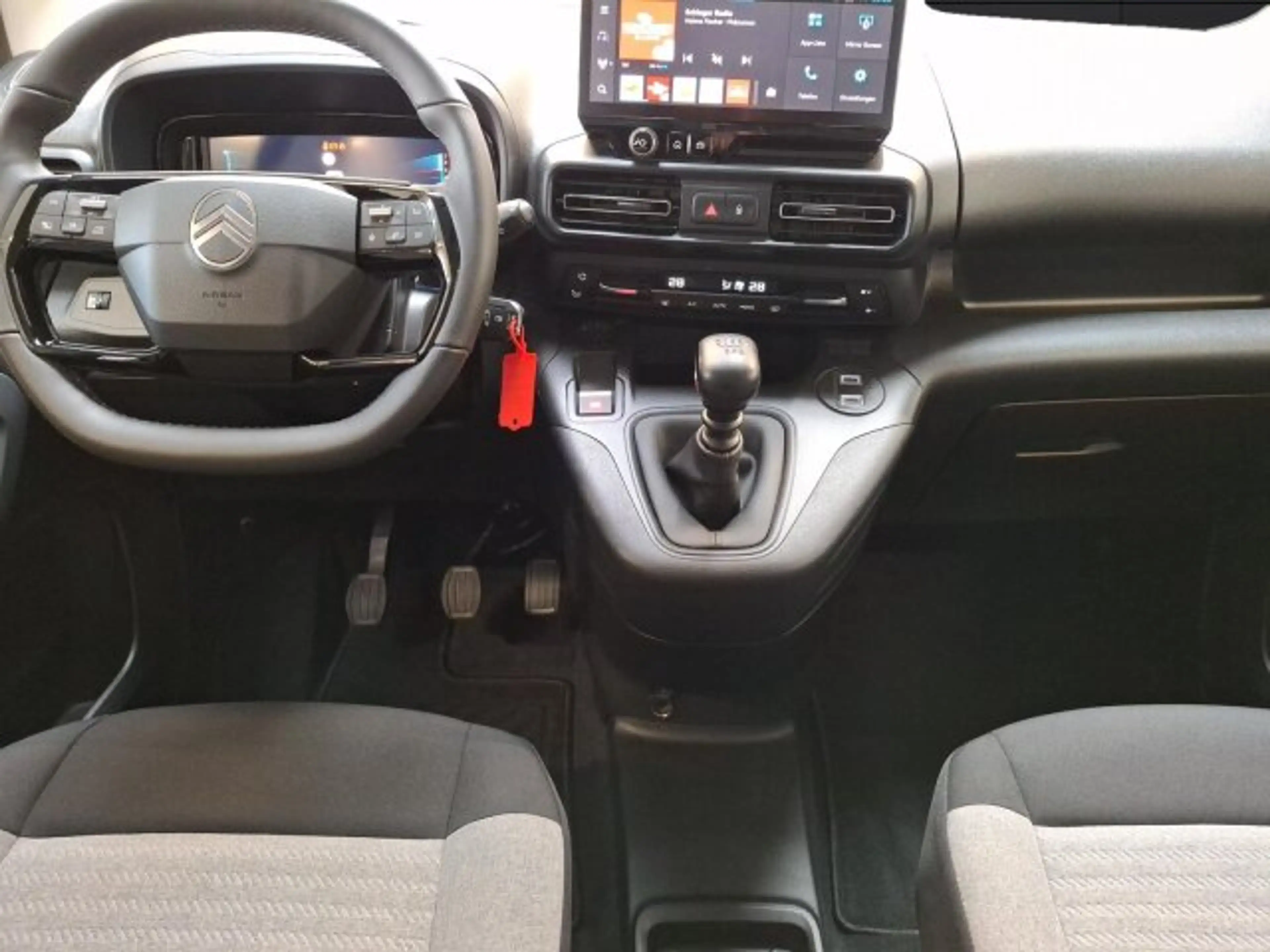 Citroen Berlingo Berlingo M PLUS 1.5 D 100 +180°Kamera+LHZ+LED+ — photo 12