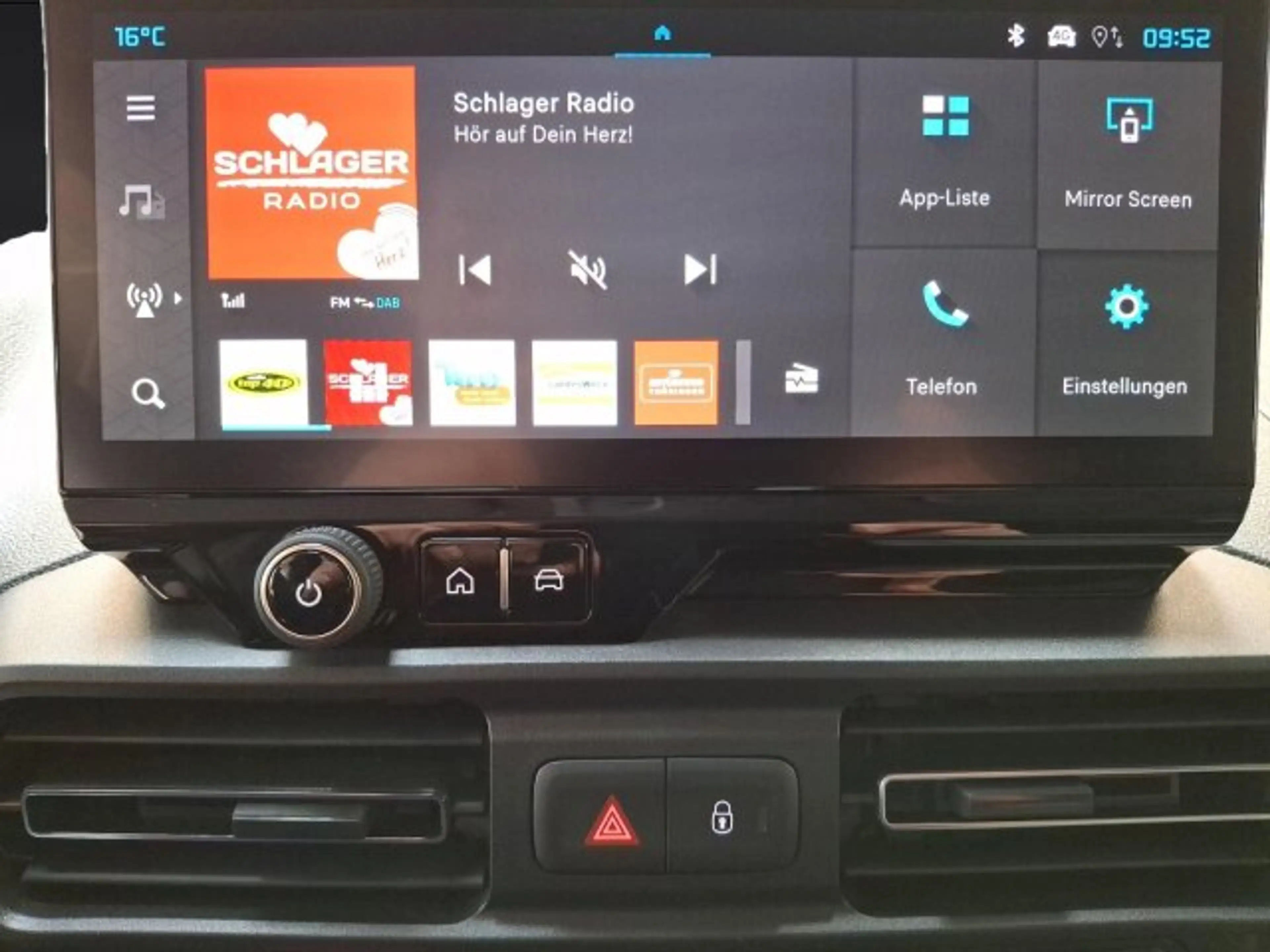 Citroen Berlingo Berlingo M PLUS 1.5 D 100 +180°Kamera+LHZ+LED+ — photo 10