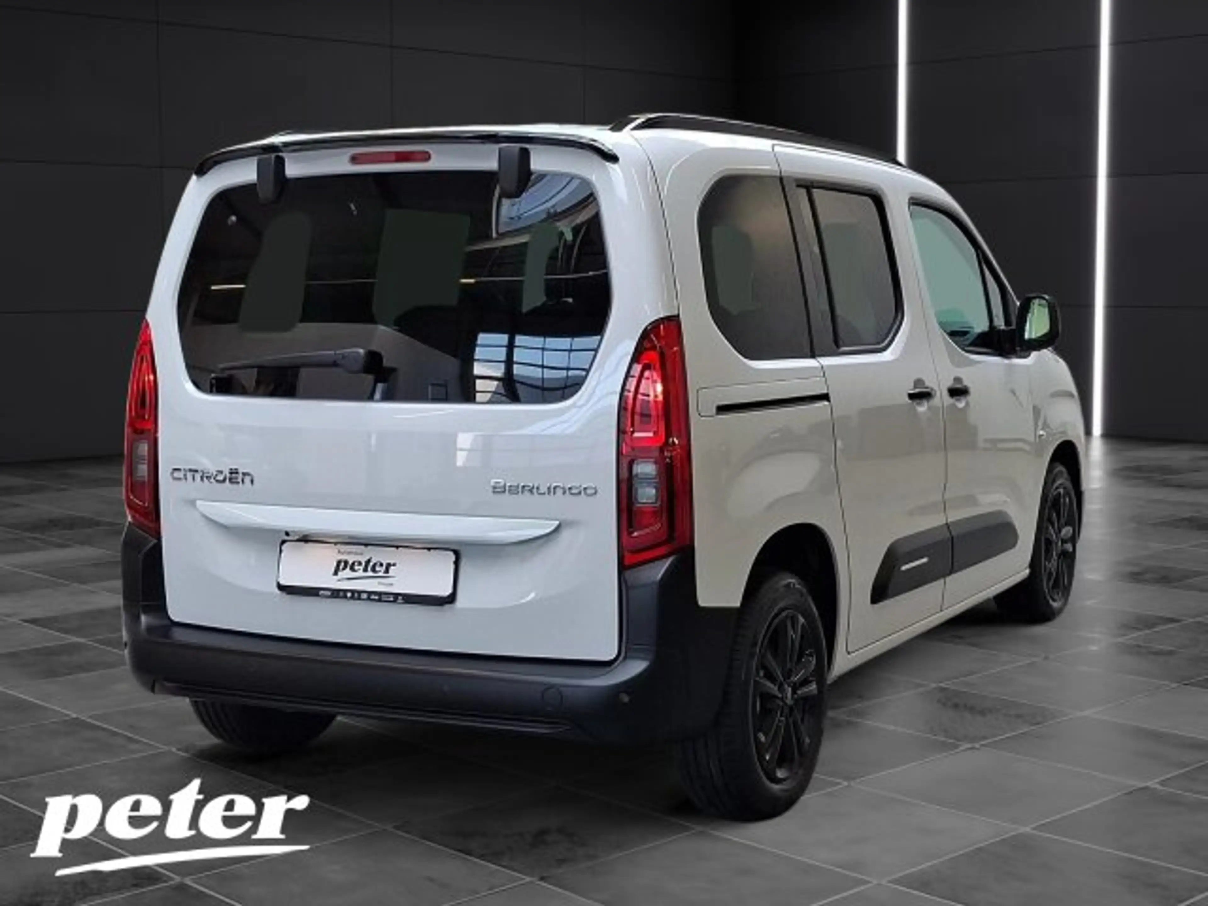 Citroen Berlingo Berlingo M PLUS 1.5 D 100 +180°Kamera+LHZ+LED+ — photo 4