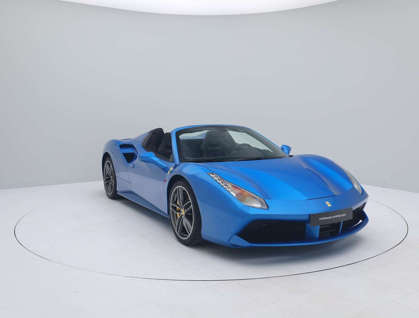 Ferrari 488 Spider - - Joinsteer - #2