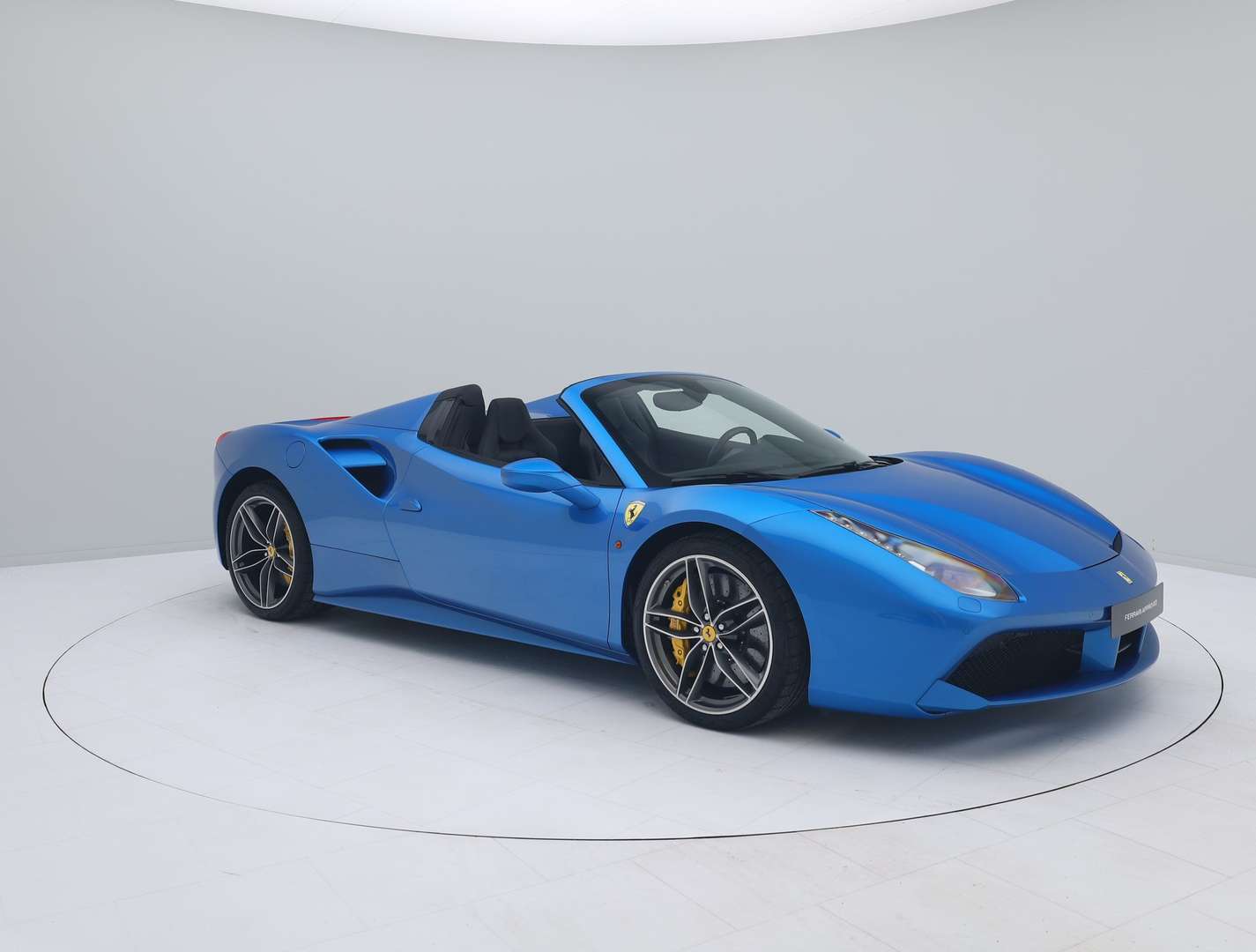 Ferrari 488 Spider - - Joinsteer - #3