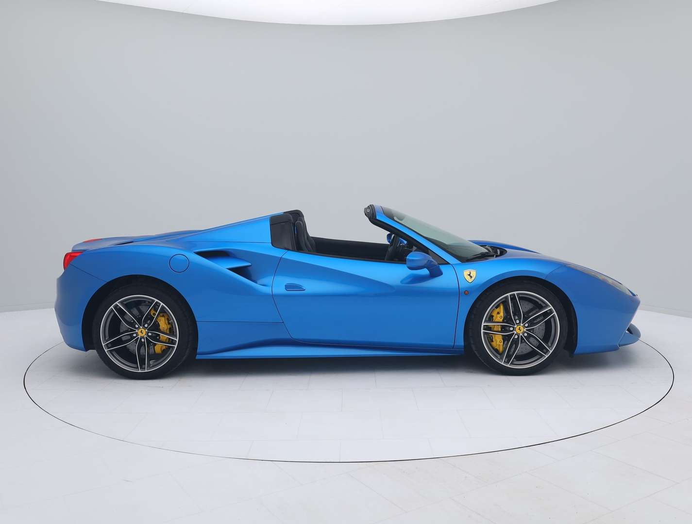 Ferrari 488 Spider - - Joinsteer - #5