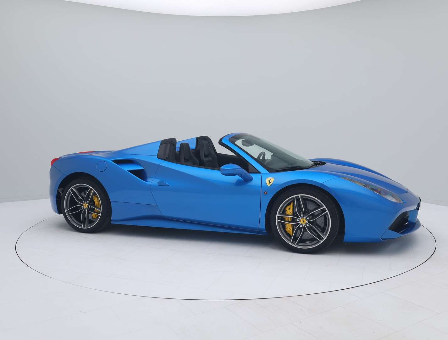 Ferrari 488 Spider - - Joinsteer - #4