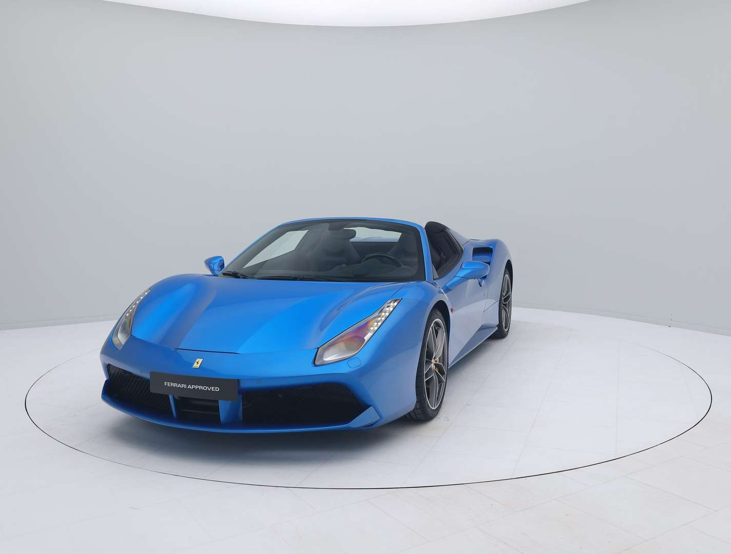 Ferrari 488 Spider - - Joinsteer - #1