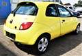 Ford Ka/Ka+ Schiebedach/ Klima/ Optimal für Anfänger Gelb - thumbnail 2