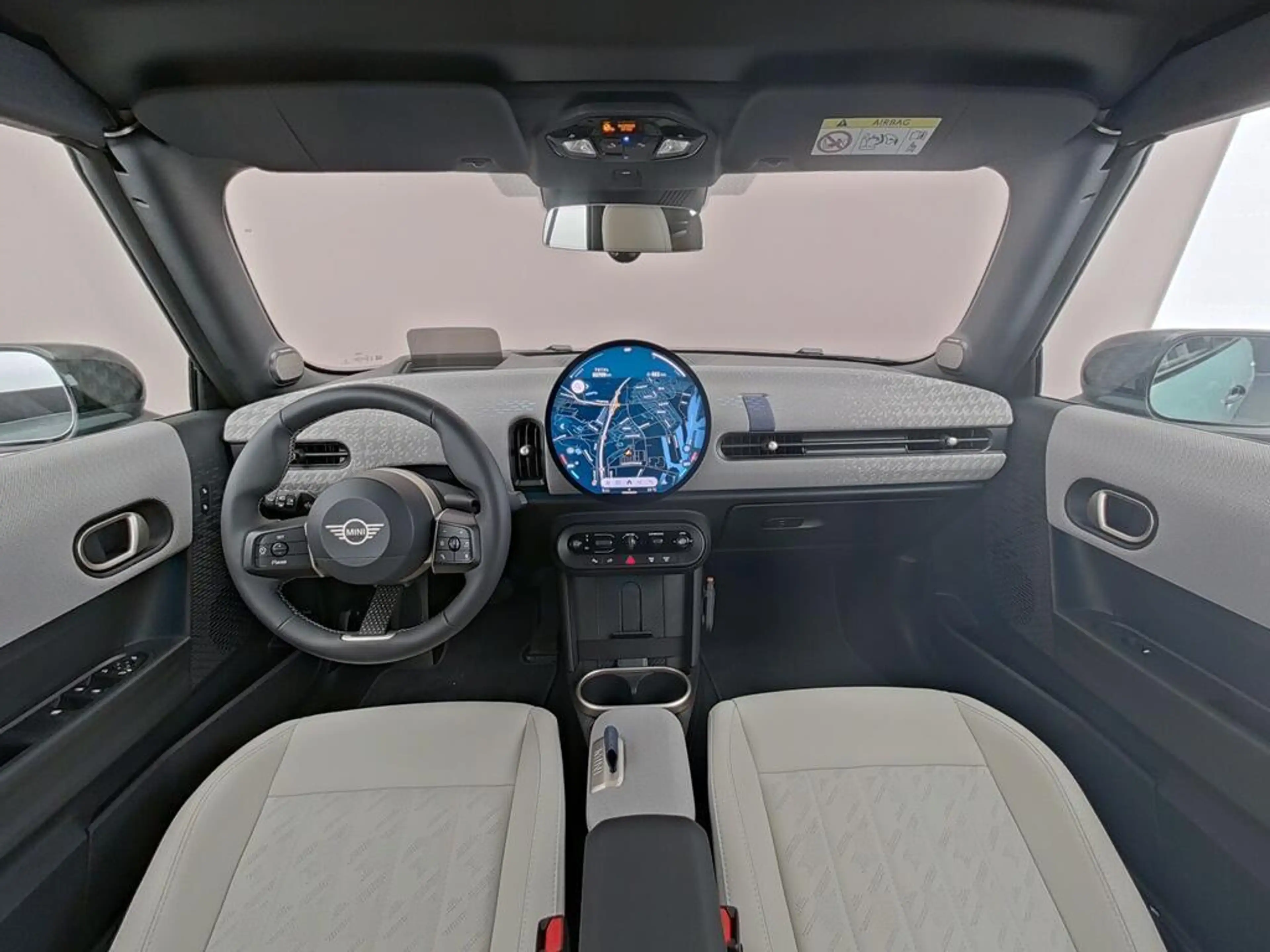MINI Cooper C Cabrio 2.0 Favoured L — photo 5