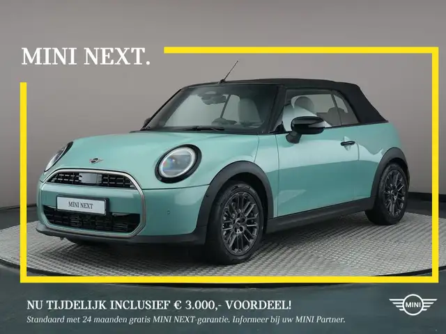 MINI Cooper C Cabrio 2.0 Favoured M