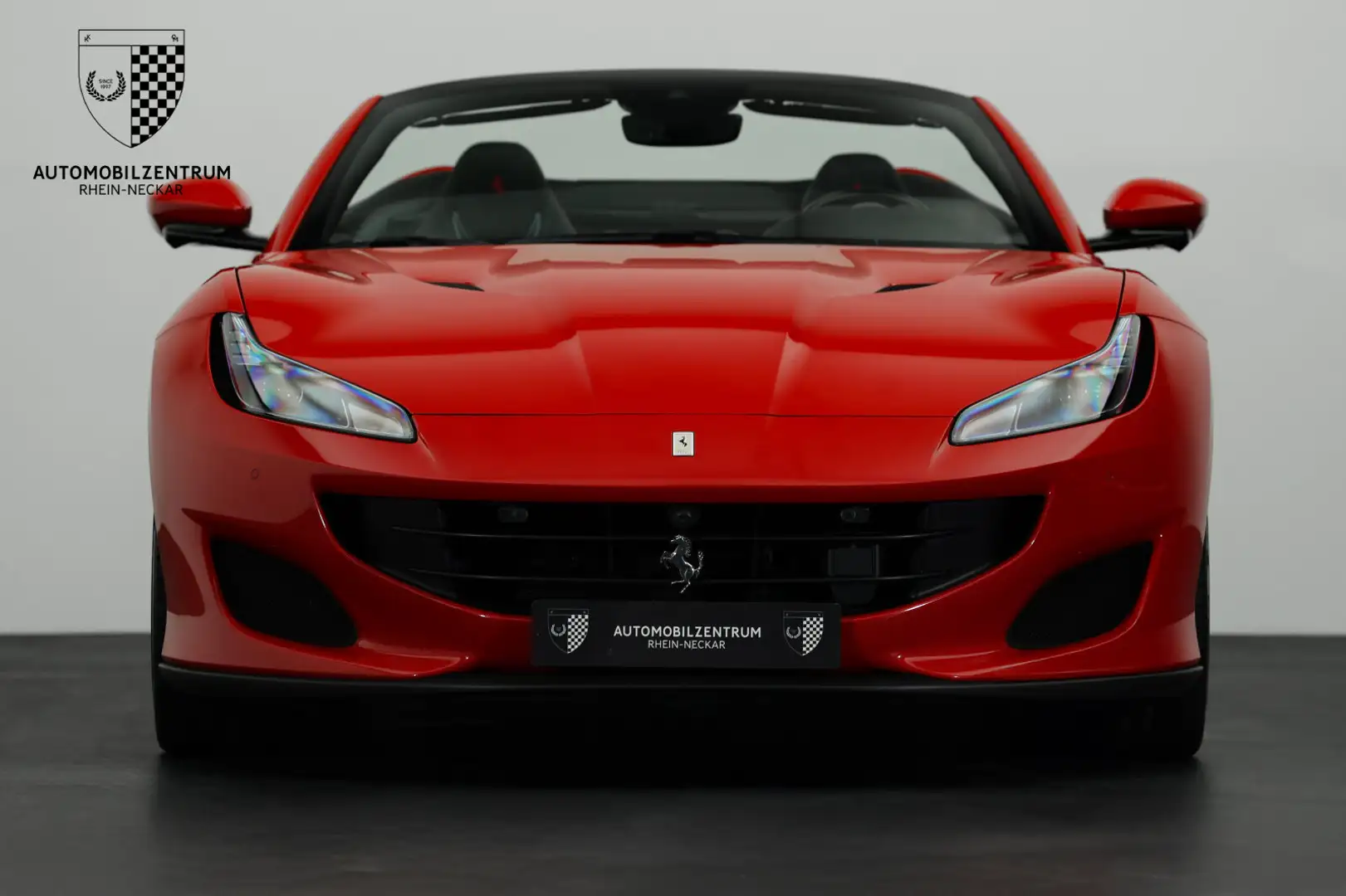 Ferrari Portofino Portofino Carbon-LED/FullADAS/360Kam/Daytona Rot - 2