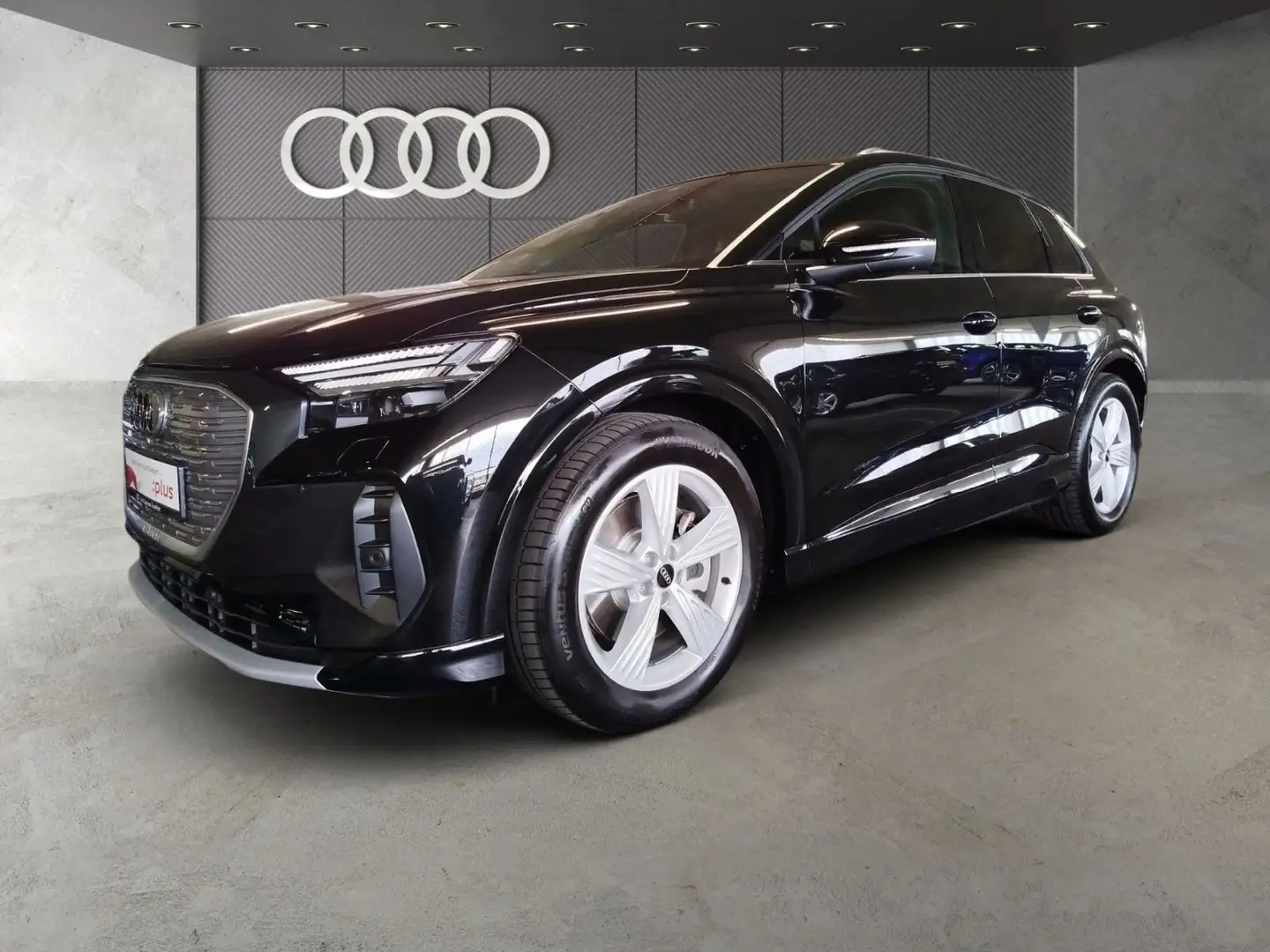 Audi 55 e-tron quattro MatrixLED ACC 360° B&O DAB crna - 1