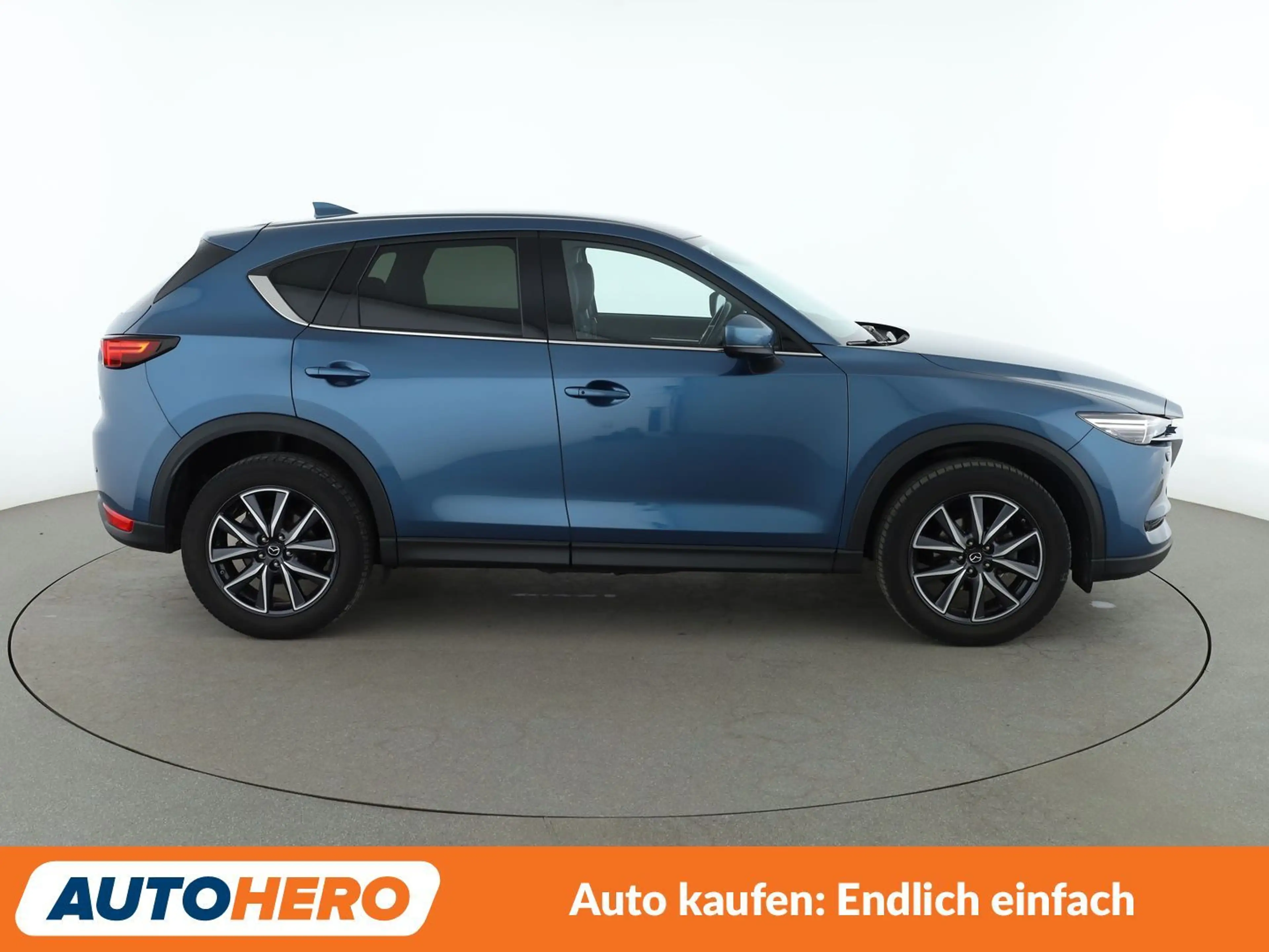 Mazda CX-5 2.5 Sports-Line AWD Aut.*NAVI*LED*360CAM*HUD*SHZ* — photo 7