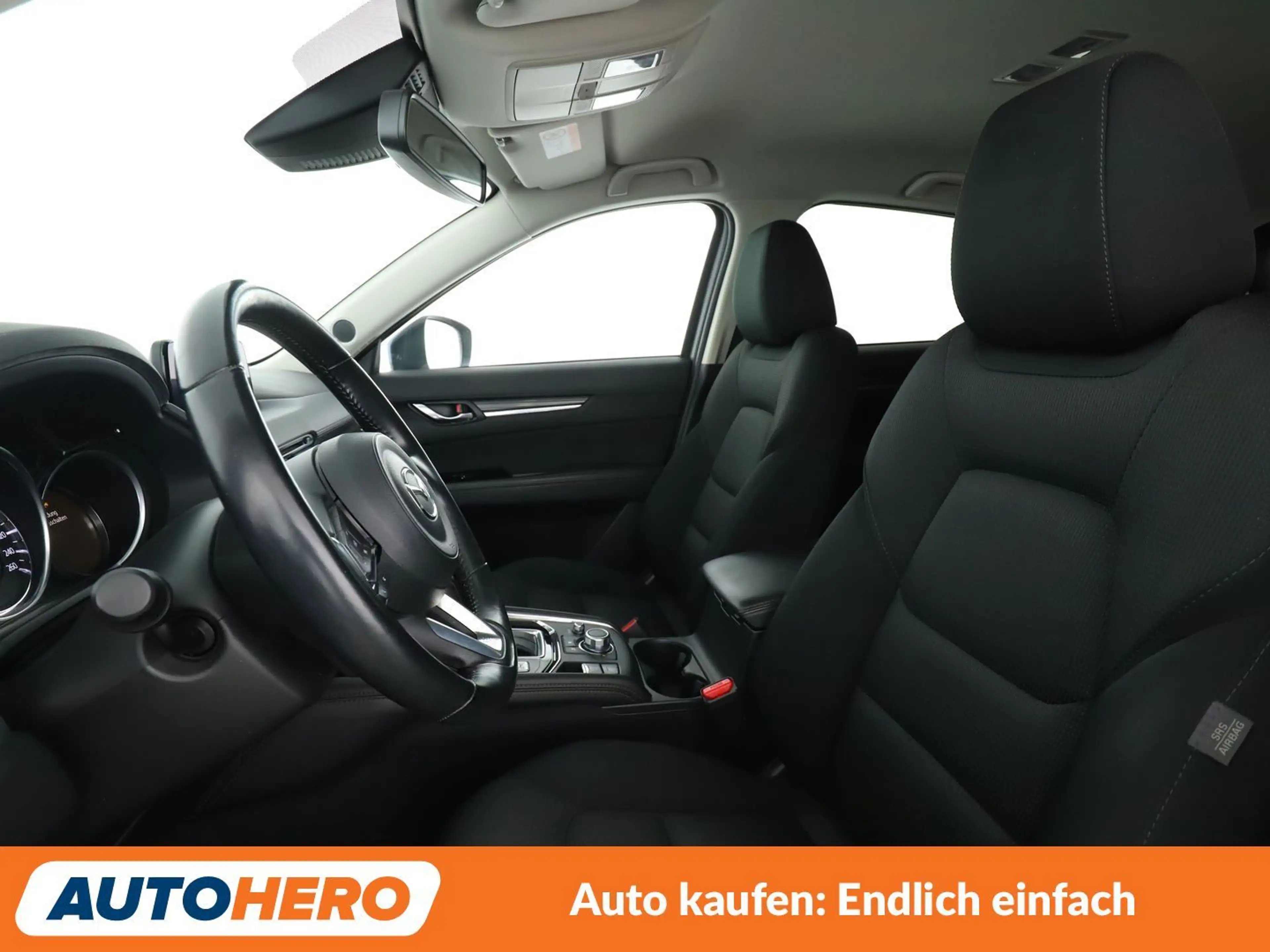 Mazda CX-5 2.5 Sports-Line AWD Aut.*NAVI*LED*360CAM*HUD*SHZ* — photo 10
