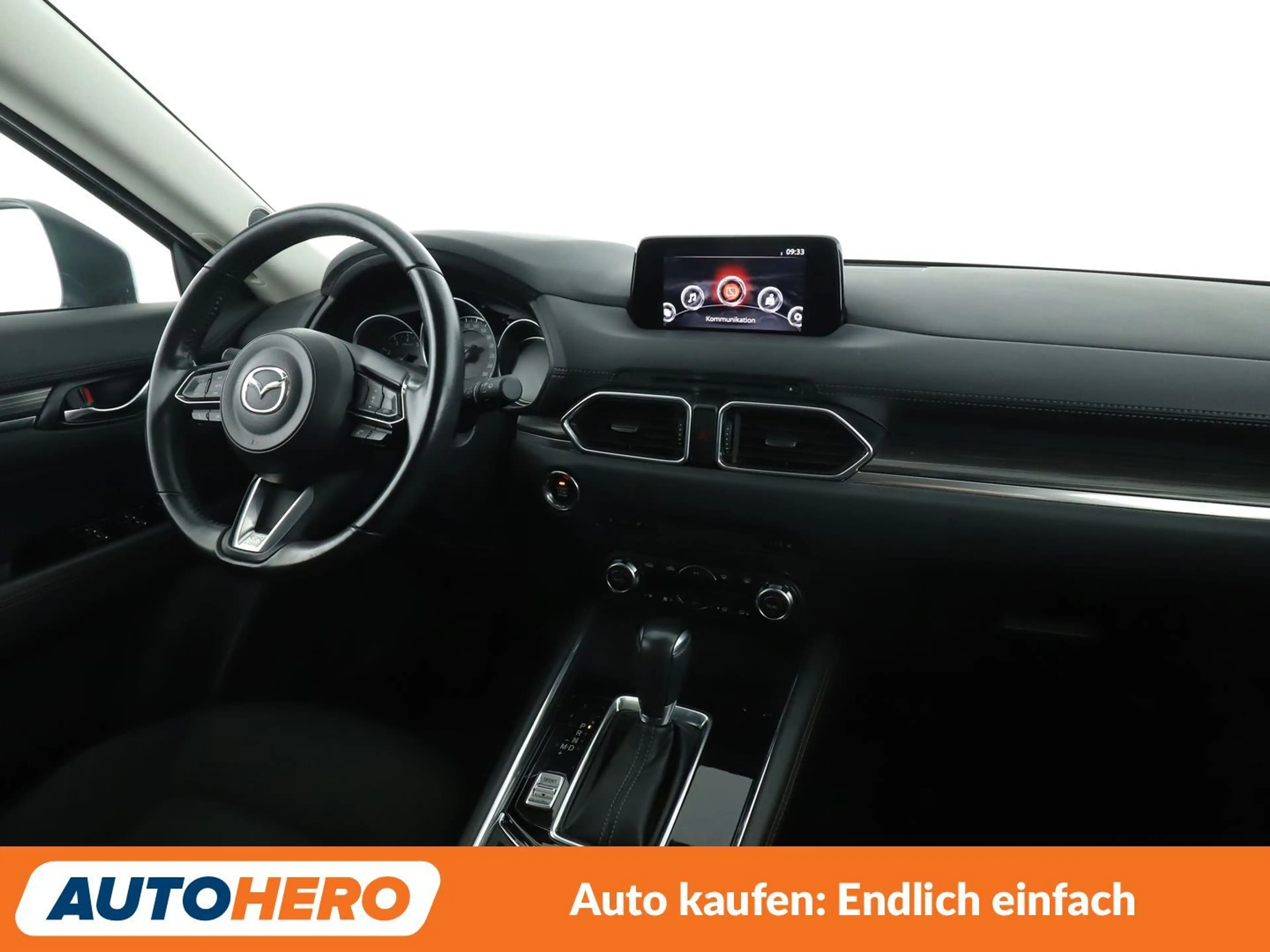 Mazda CX-5 2.5 Sports-Line AWD Aut.*NAVI*LED*360CAM*HUD*SHZ* — photo 13