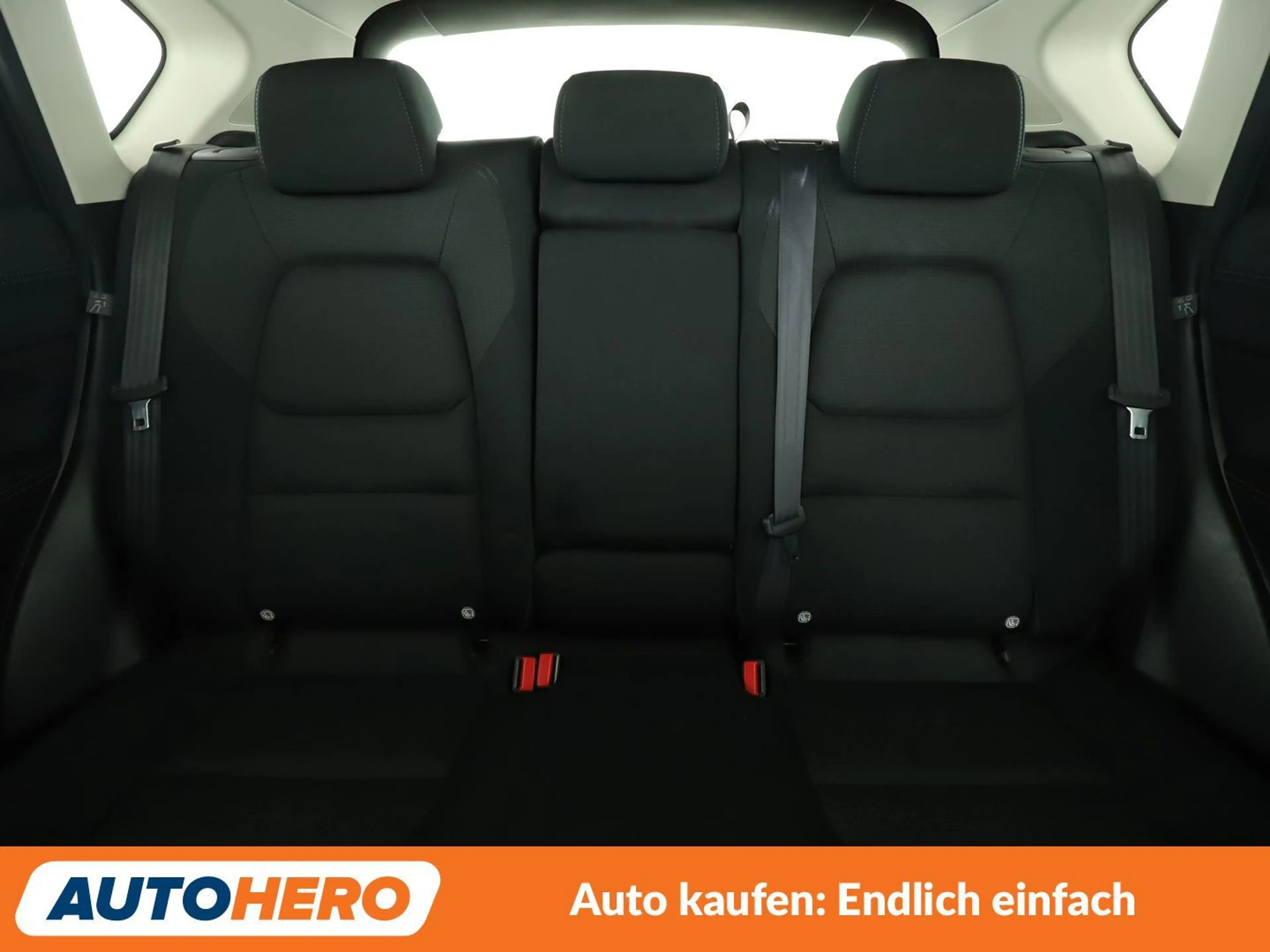 Mazda CX-5 2.5 Sports-Line AWD Aut.*NAVI*LED*360CAM*HUD*SHZ* — photo 15