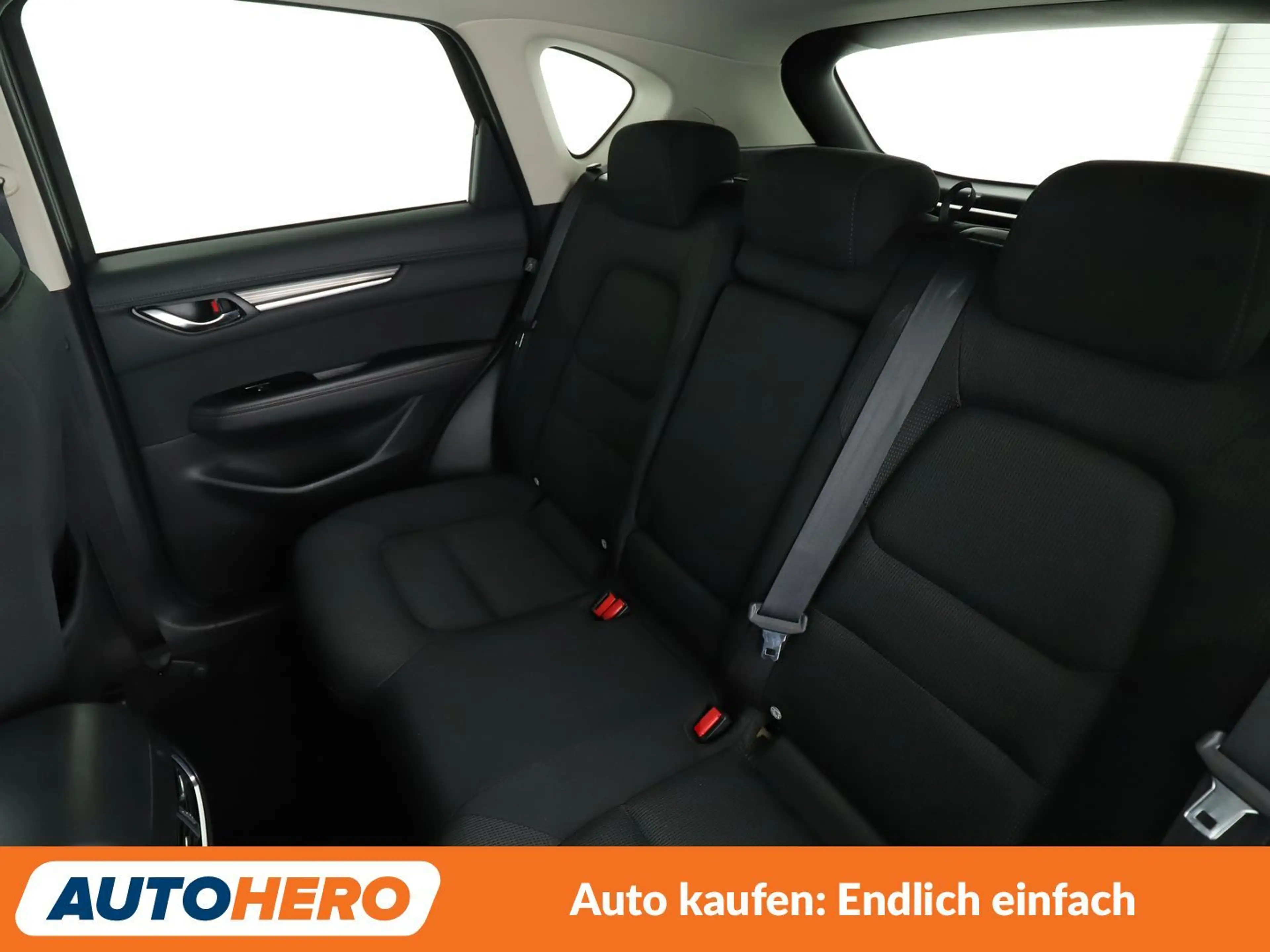 Mazda CX-5 2.5 Sports-Line AWD Aut.*NAVI*LED*360CAM*HUD*SHZ* — photo 14