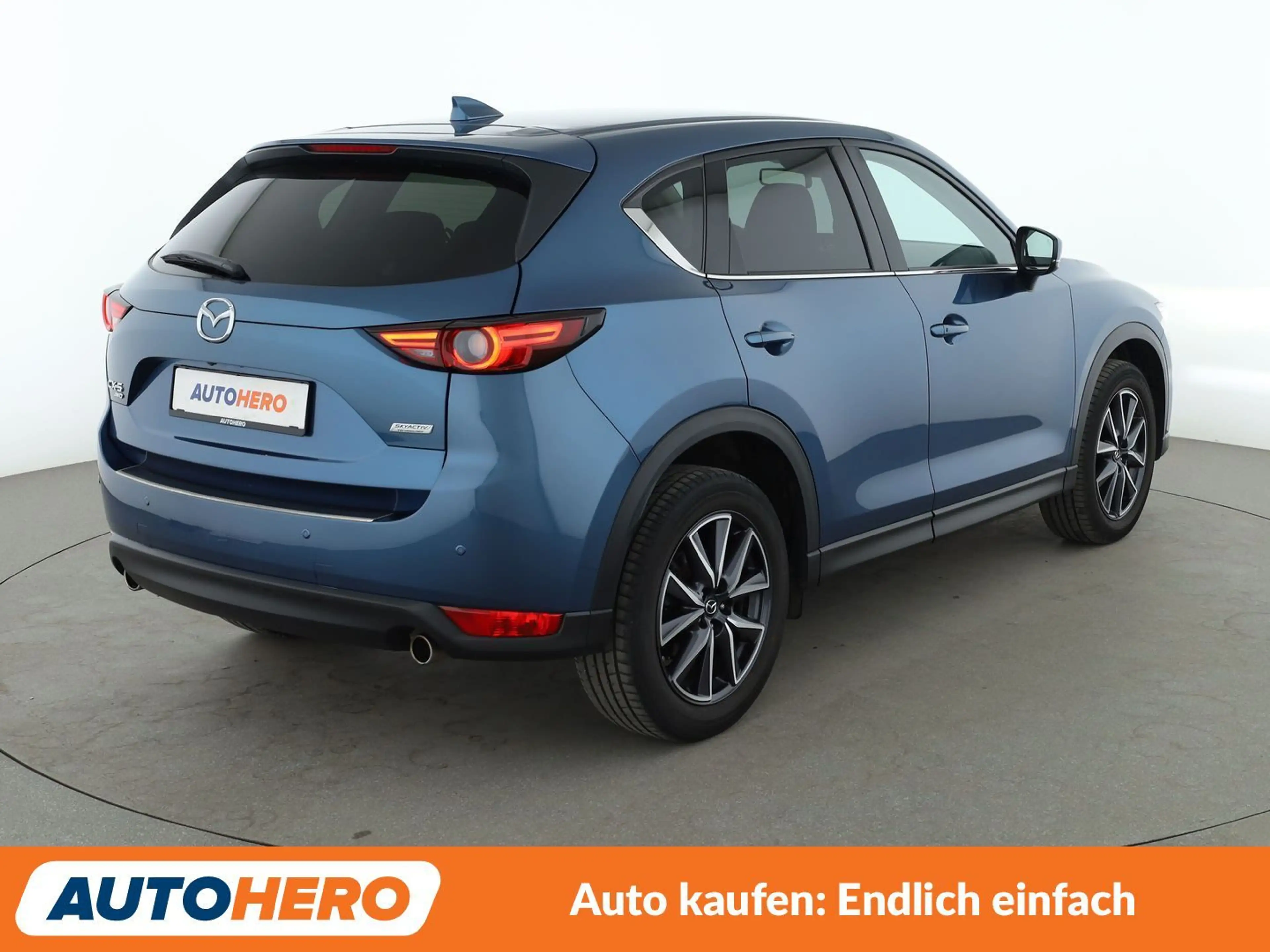 Mazda CX-5 2.5 Sports-Line AWD Aut.*NAVI*LED*360CAM*HUD*SHZ* — photo 6